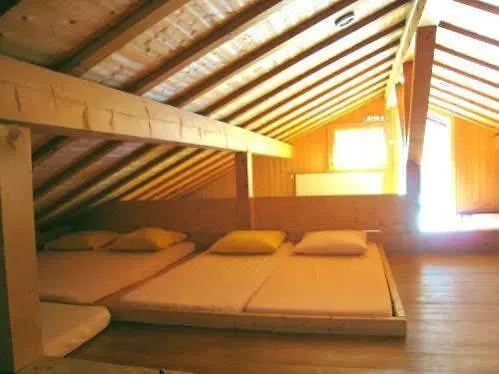 Hostel Dortoir Moubra *