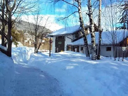 Dortoir Moubra * Crans-Montana