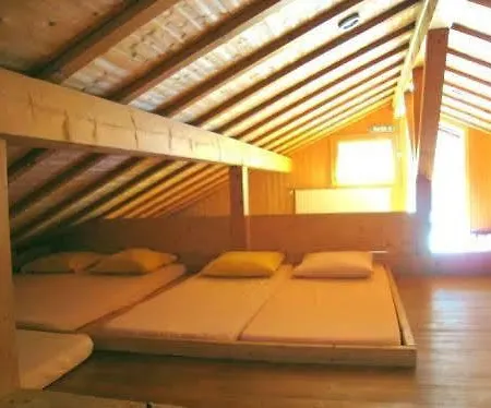 Albergue Dortoir Moubra *
