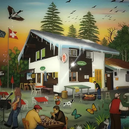 Dortoir Moubra Albergue *