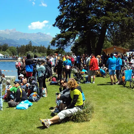 אכסניה Dortoir Moubra